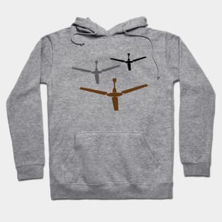 Ceiling fan Hoodie